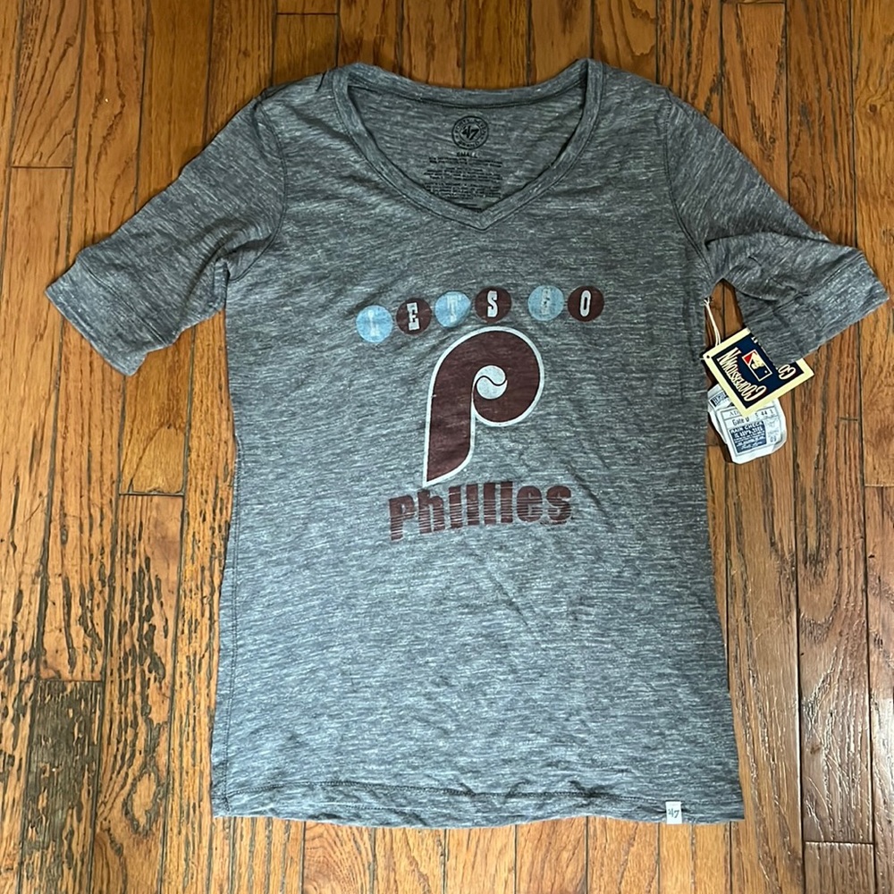 Women’s Phillies Roster T-Shirt